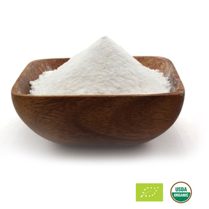 Organic Konjac Glucomannan Powder